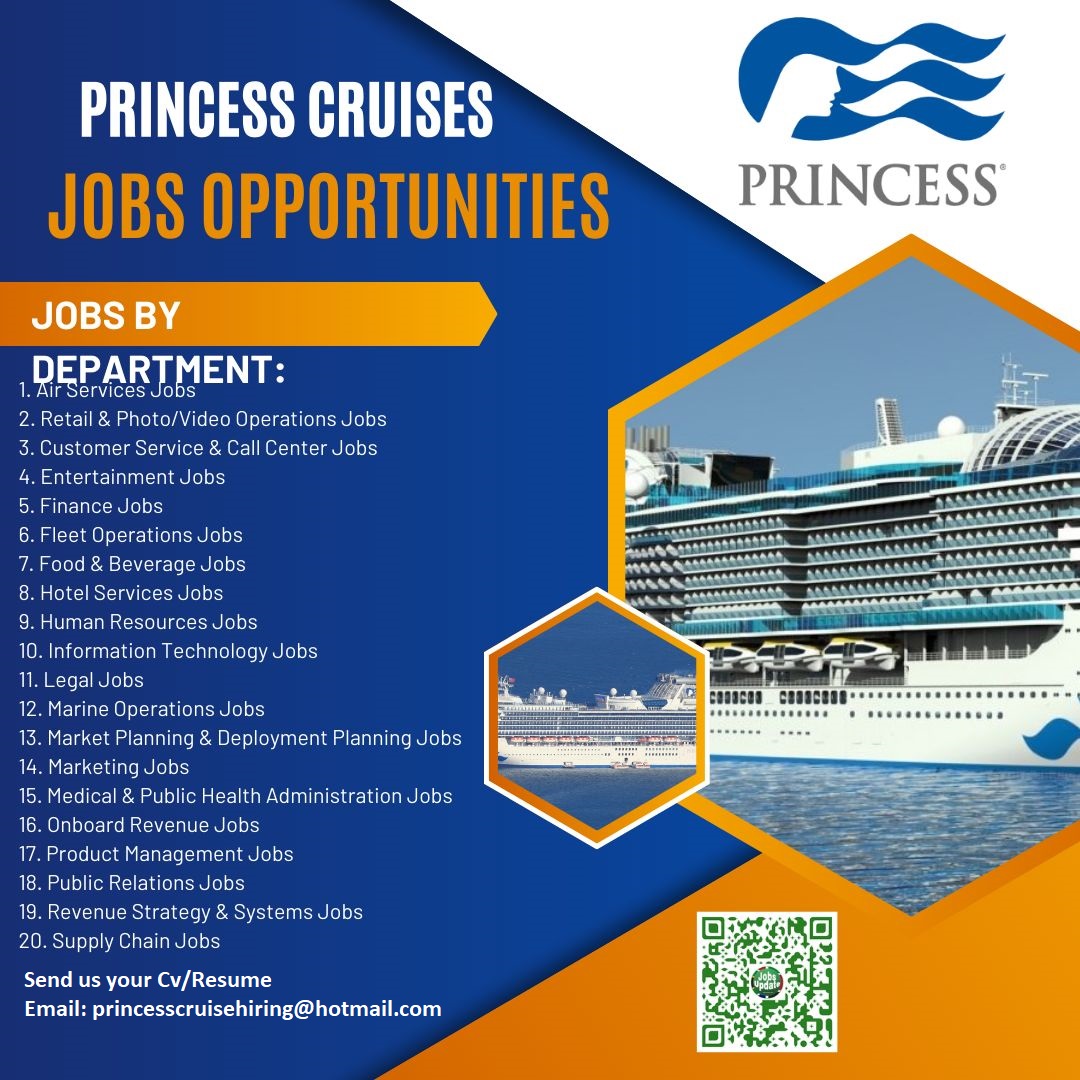 Princess Cruise Hotel